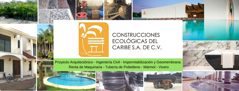 Construcciones Ecológicas del Caribe S.A. de C.V. 01
